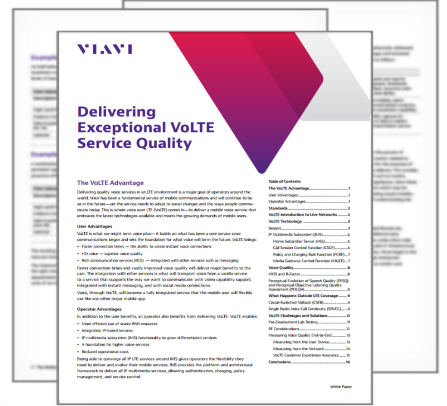 VoLTE