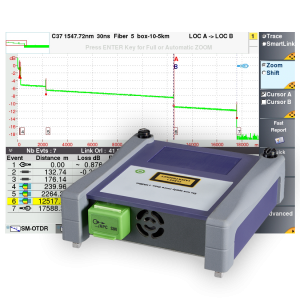 DWDM OTDR Module – 4100-Series for T-BERD/MTS-2000,-4000, -5800 Platforms
