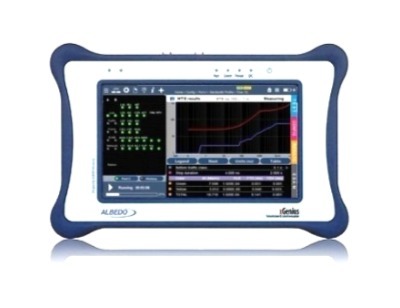 Albedo xGenius Transmission & Sync Tester