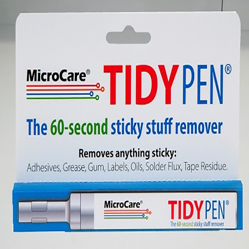 Tidypen Label and Adhesive Remover, Icky Pic Cleaner