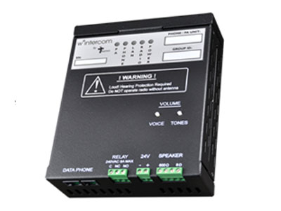 Teletic's Wintercom - Wireless Intercom