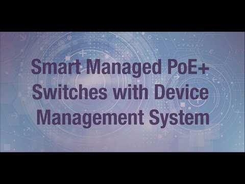 Change the way you manage networks