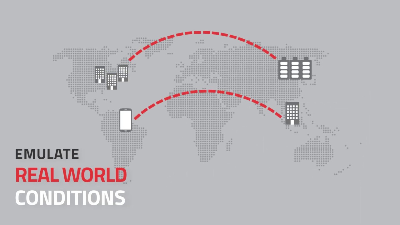 Get predictable infrastructure performance with Calnex SNE Network Emulator
