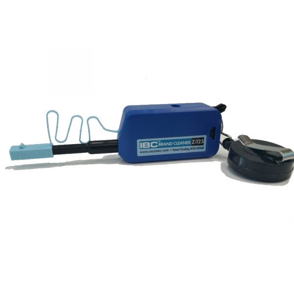 US Conec Zi25 Mini Fiber Connector Cleaner