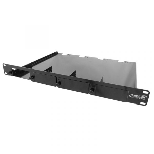 4-Slot Media Converter Shelf RMS19-SA4-02