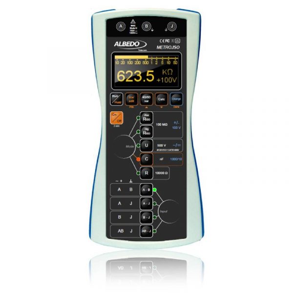 Metro.ISO Isolation MultiMeter