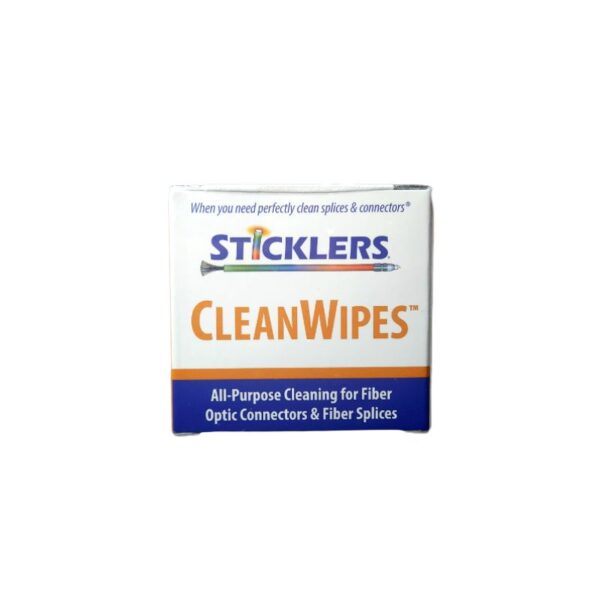 Clean Wipes 600 Optical Grade Wipes