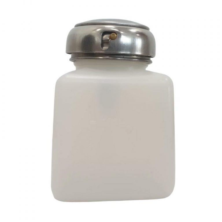 Empty Pump Action Container | Useful Liquid Storage Solution