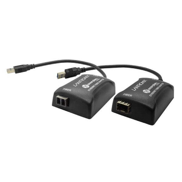 Scorpion-USB™ 3.0 to Gigabit Ethernet Fibre Adapter - Image 2