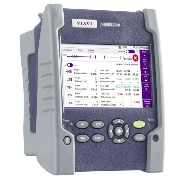 MTS-2000 Handheld Modular Test Set - Image 2