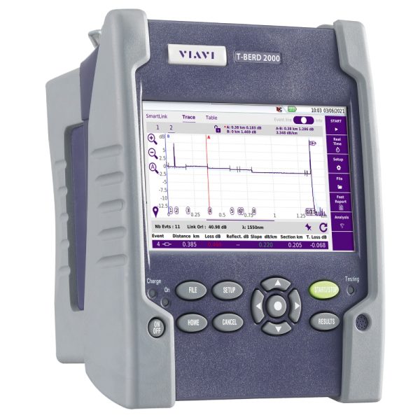 MTS-2000 Handheld Modular Test Set - Image 4