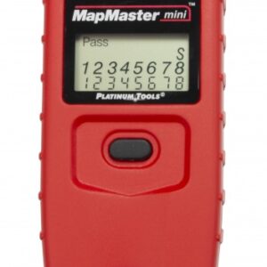MapMaster Mini Pocket Cable Tester