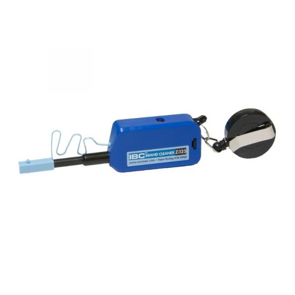 US Conec Zi125 Mini Fiber Optic Cleaner for 1.25MM Ferruled Connectors
