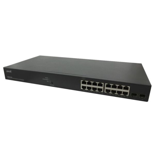 Smart Managed Gigabit Ethernet PoE+ Switches - Image 4