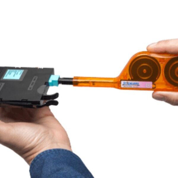 Sticklers™ CleanClicker™ 600 MPO Connector Cleaner