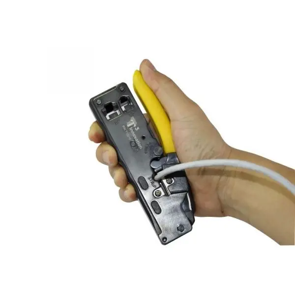 T3 T10210 RJ Crimping Tool