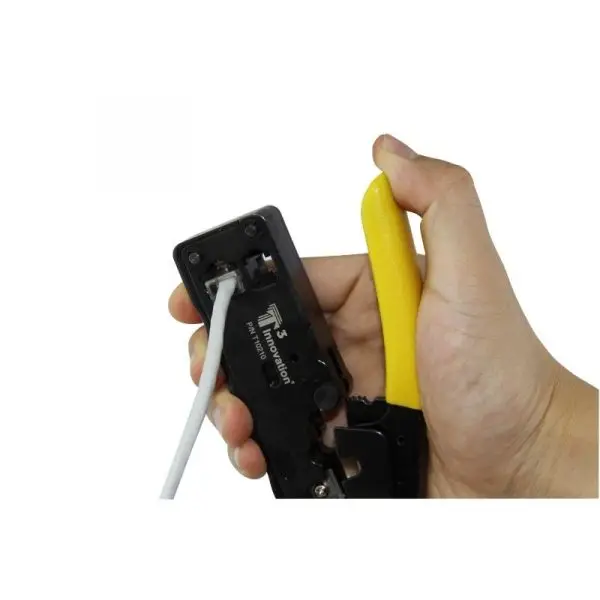 T3 T10210 RJ Crimping Tool
