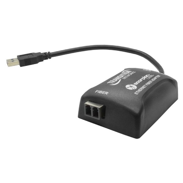 Scorpion-USB™ 3.0 to Gigabit Ethernet Fibre Adapter - Image 4