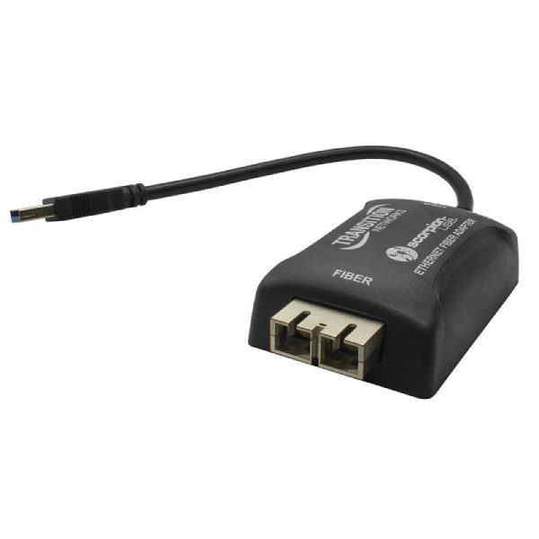 Scorpion-USB™ 3.0 to Gigabit Ethernet Fibre Adapter - Image 3