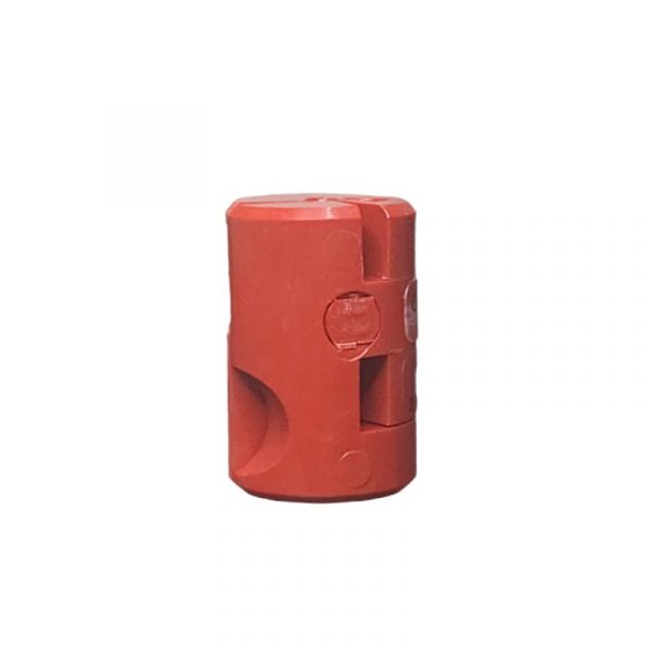 Tube MidSpan Splitting Tool, Large, Red, 2.7-3.0mm