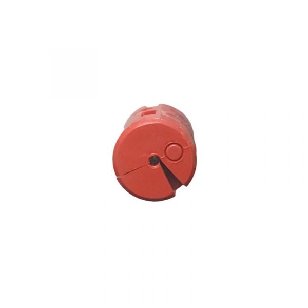 Tube MidSpan Splitting Tool, Large, Red, 2.7-3.0mm (1)