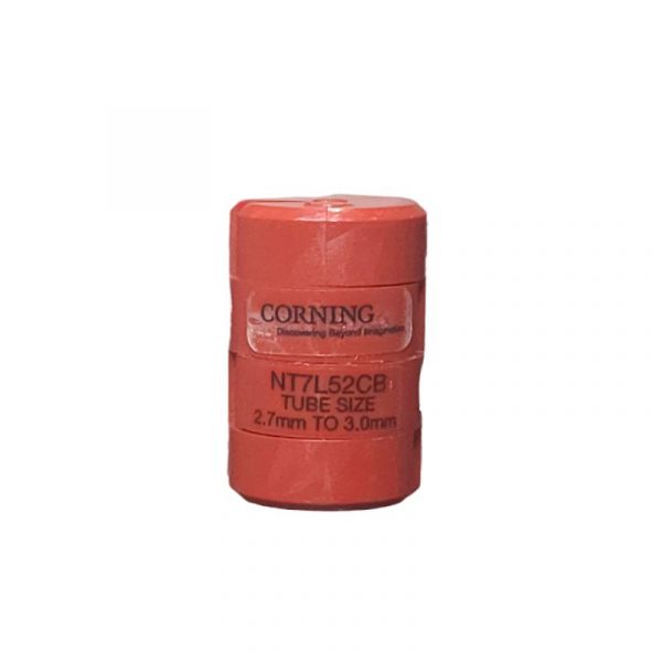 Tube MidSpan Splitting Tool, Large, Red, 2.7-3.0mm Front