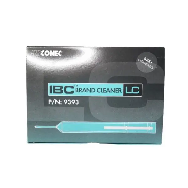 Fibre Optic Cleaning Tool for 1.25mm Connectors, Easy To Use One Click Cleaner LC 4 US Conec 9393 Fiber Optic Cleaning Tool for 1.25mm Connectors, One Click Fibre Cleaner LC (2)