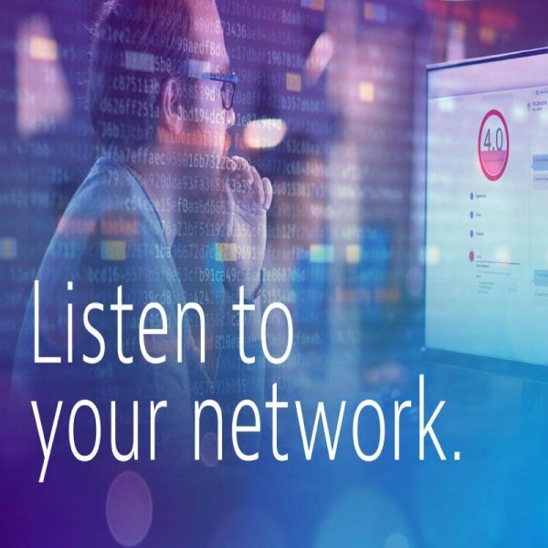 Listen to your network headline