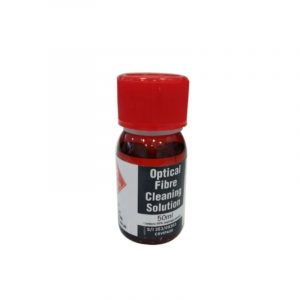 50mL Isopropyl Alcohol for Fiber Cleaning