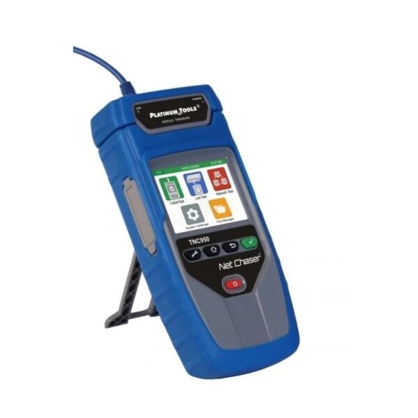 Platinum Tools Net Chaser Ethernet Speed Certifier & Network Tester