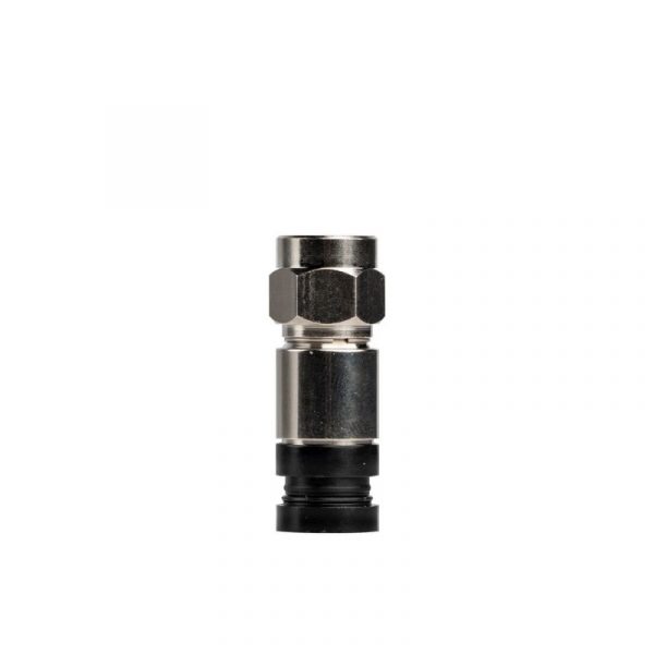 RG6-50 RG6 Connectors (Pack of 50)