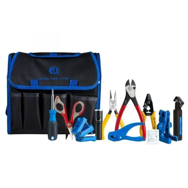 TK-121 Fiber Prep Kit+