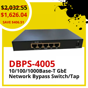 DBPS-4005