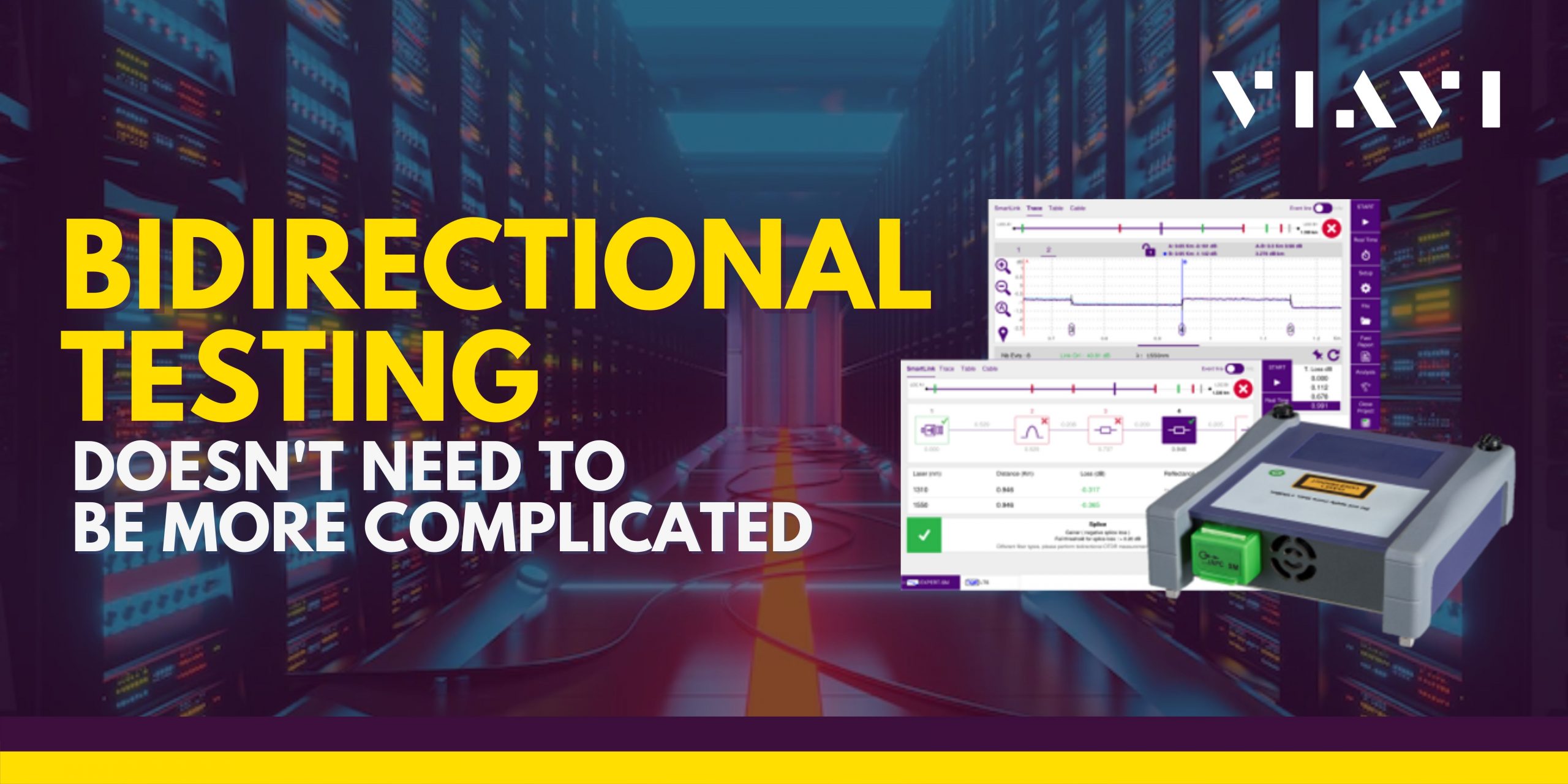 Bidirectional Testing doesn't need to be more complicated Bidirectional Testing