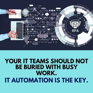 It’s Time to Automate Your IT Ecosystem