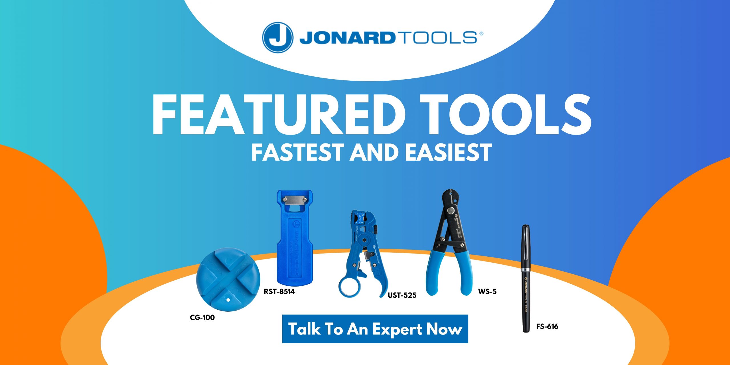 Jonard Featured Tools