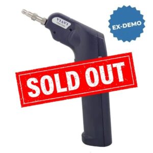 Fibre Inspection Scope with Interchangeable Fibre Inspection Tips (ex demo)