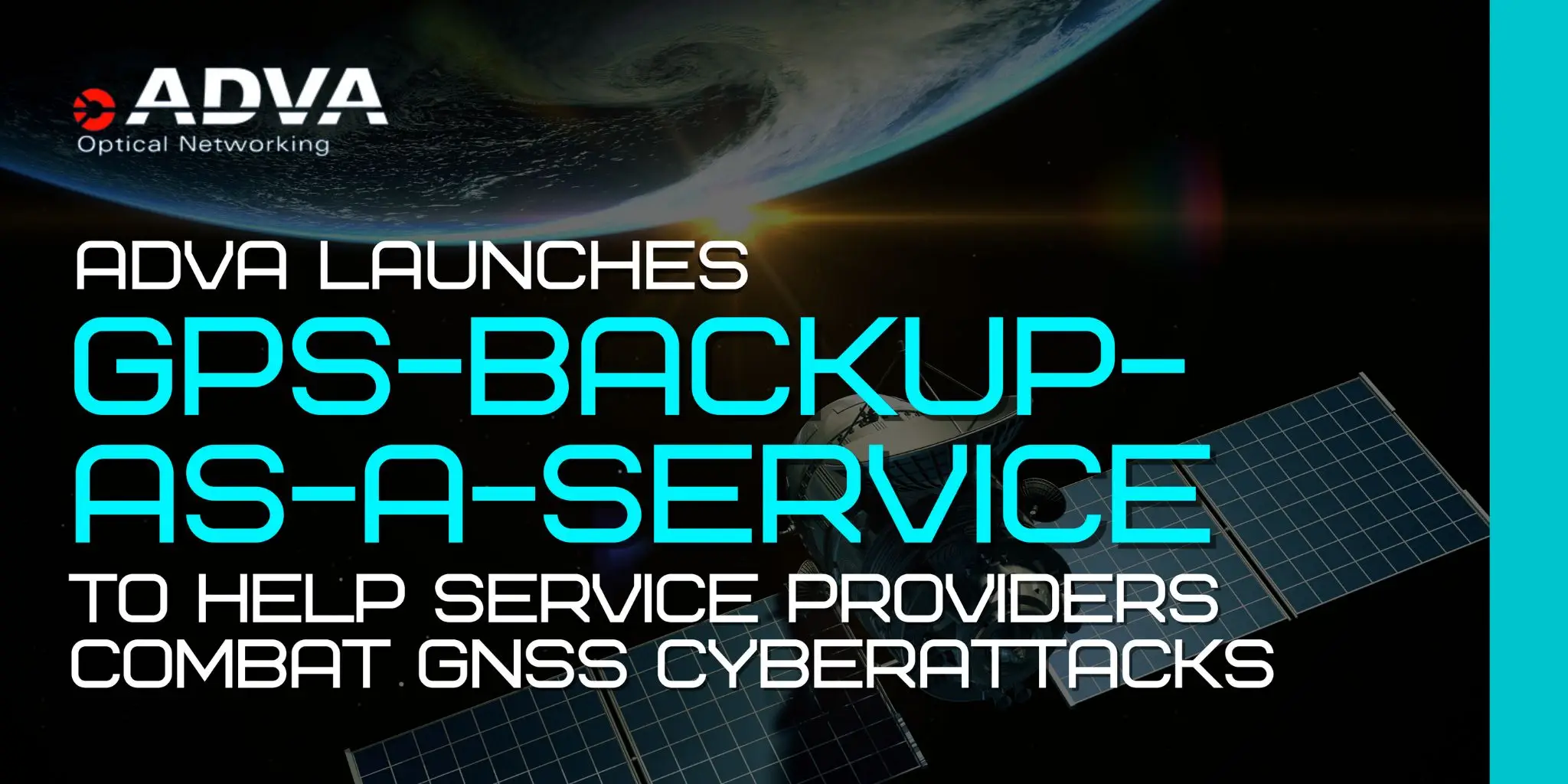ADVA GPS-backup-as-a-service