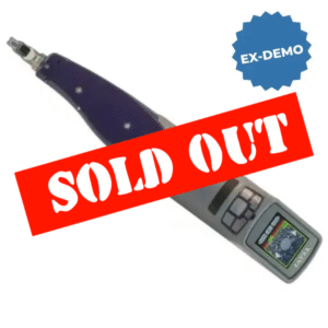 FiberChek Sidewinder Fibre Inspection MicroScope for Multi-fibre Connectors Sold Out