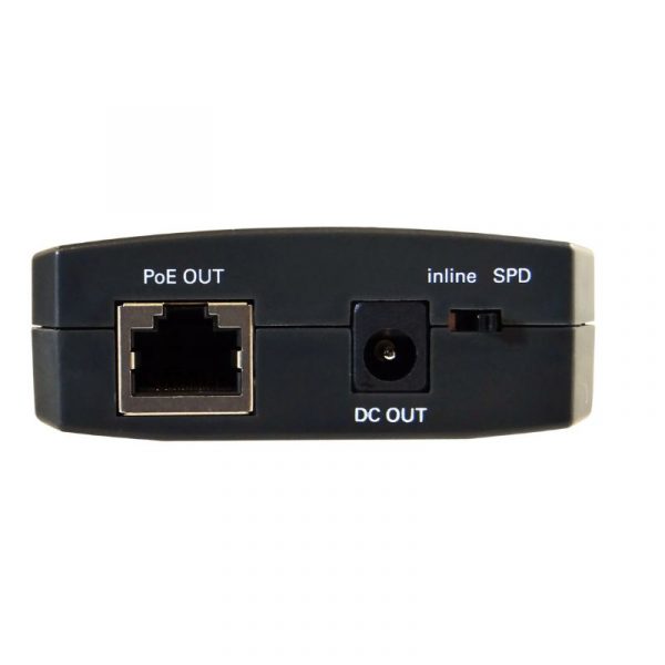 256320 PoEsmart - Power Over Ethernet (PoE) Inline Tester DC Out PoE Out Plug