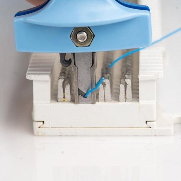 ENI-110 wire bridging