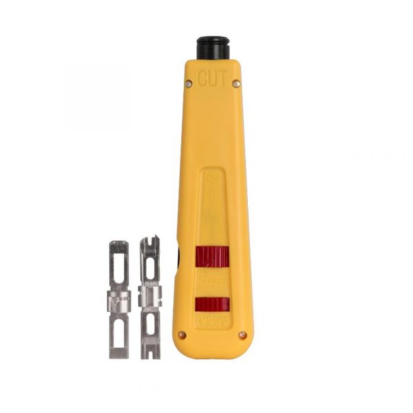 EPD-91461 Punchdown Tool with 2 Blades 66 & 110