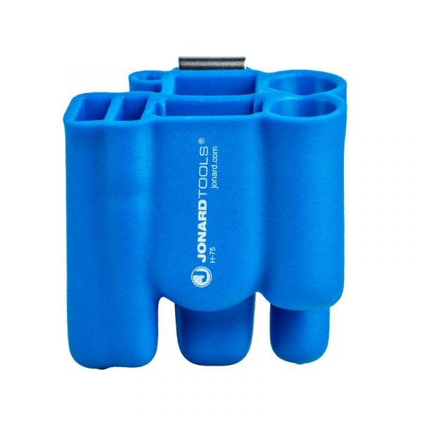 H-75 Molded 7 Pocket Tool Pouch