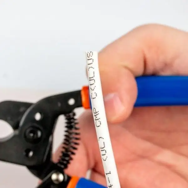 JIC-500 Compact Cable Cutter Cut Wire