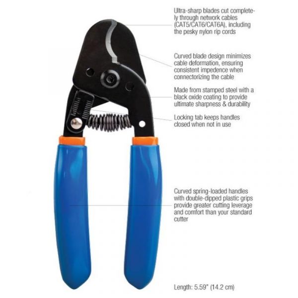 JIC-500 Compact Cable Cutter Parts