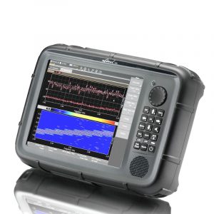 Finding Interference in Mobile Cellular Networks 1 Narda SignalShark Slant View