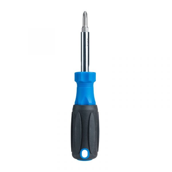 SD-61 6-in-1 Multi-Bit Screwdriver with Phillips and Slotted Bits