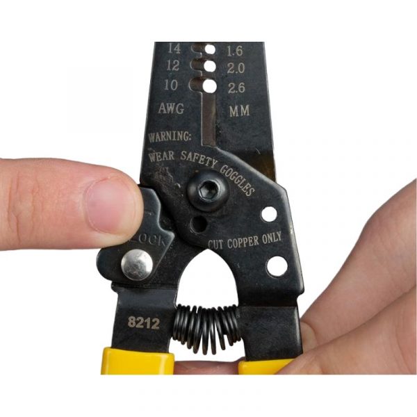 Jonard Tools JIC-1022 Wire Stripper Handheld (1)