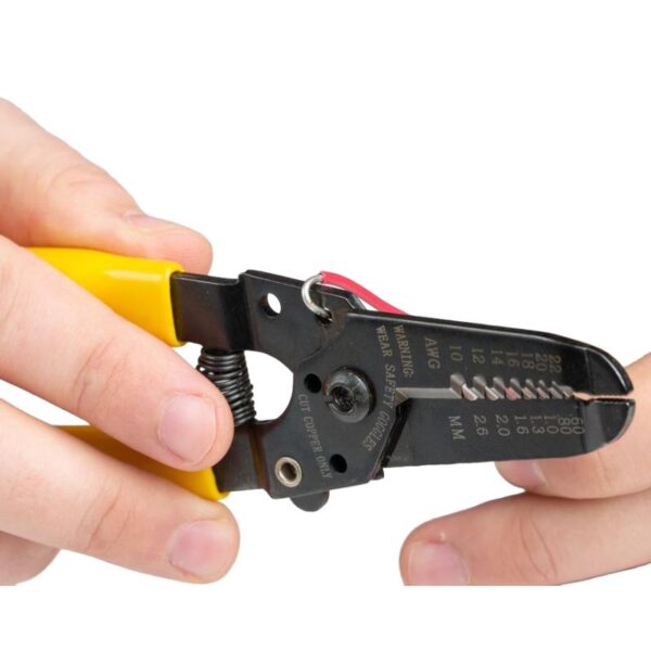 Jonard Tools JIC-1022 Wire Stripper Handheld