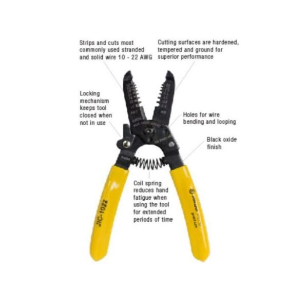 Jonard Tools JIC-1022 Wire Stripper Parts